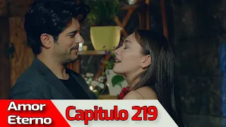 AMOR ETERNO - Capitulo 219 (AUDIO ESPAÑOL) | Kara Sevda