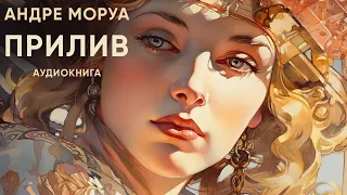 Прилив. Андре Моруа ( рассказ ) / аудиокнига