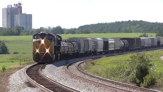 [3I] One by One by One and then Swapped, Railfanning Hull - Carlton, GA, 08/14/2016 ©mbmars01