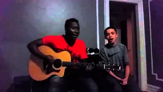 Ed sheeran covered by 15 yr old phenomenon