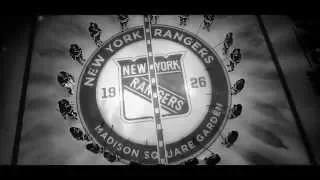New York Rangers 2015-16 Season intro "Light em' up"