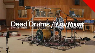 Dead Drums in a Live Room with Jake Reed & Darrell Thorp at Studio 606