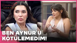 Buse ile Aynur Barıştı mı?  | Kısmetse Olur: Aşkın Gücü 2. Sezon 57. Bölüm