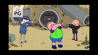 Clarence On Cartoon Network 2022