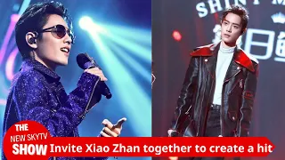 The screenwriter and producer of "De Xian Jing Zhi" are on the scene together! They jointly invite