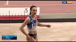 Florentina Costina IUSCO   Beautiful Moments Long Jumper 2022 Athletics