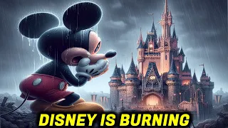 Disney Is F**ked