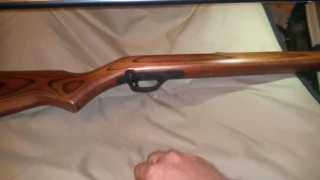 Marlin Model 60 magazine tube removal