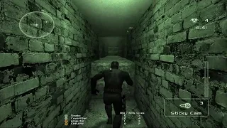 Splinter Cell Chaos Theory Spies vs Mercs Enhanced Steel Squat 04.11.24