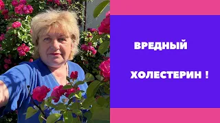 Избавиться от вредного холестерина - ЛУЧШЕЕ ВРЕМЯ !!!