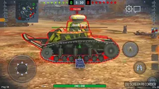 AMX 38 танк мечты