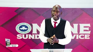 RCCG Online Sunday Service || FOR WHOM THE HEAVENS OPEN PART 25 || 27/08/2023.