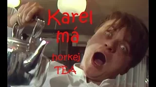 Jiří Korn feat. Vilém Čok - Karel nese asi čaj (Pingl version)