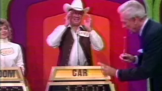 Rod Roddy as Rodweena on The Price is Right "Come on Down!"