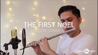 THE FIRST NOEL (FLUTE COVER)