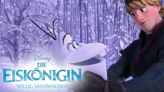 DIE EISKÖNIGIN - VÖLLIG UNVERFROREN - Alles vereist - Disney