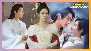 Top 10 Most Anticipated Upcoming Chinese Historical Dramas Of 2023 - Part 2