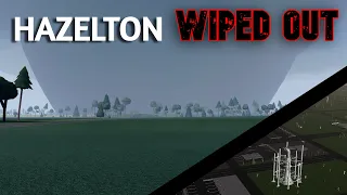 Crazy MILE WIDE EF4+ Tornado! - ROBLOX Twisted