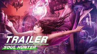 Official Trailer: Soul Hunter | 诛念师 | iQIYI