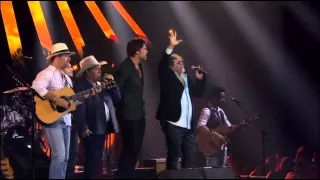 Victor e Léo - Estrada Vermelha (Part. Milionário e José Rico) DVD 2015