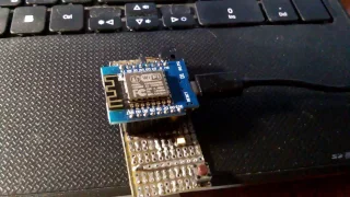 ESP8266 XML post request