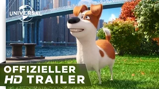 Pets – Trailer #2 deutsch / german HD