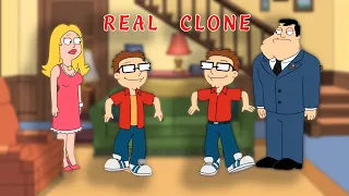 Steve Has A Clone - American Dad