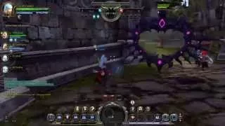 Dragon Nest Sea PVP Level Smasher (Laser) vs Majesty (Gravity)