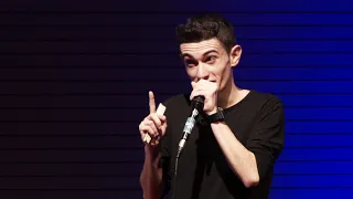 Beatbox: la tua voce è uno strumento | Giuseppe "Azel" Cuna | TEDxCesena