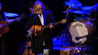 Whites, Skaggs & Cooder at the Ryman, You Must Unload