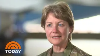 Meet America’s Only Female Four-Star General | TODAY