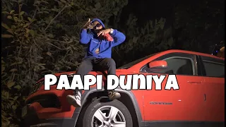 Ribb Joss - Paapi Duniya [Official Music Video]  (Prod. by Tune Seeker)