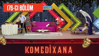 Komedixana 176-cı Bölüm 10.04.2022