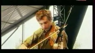 Yann Tiersen - Live Aux Eurockéennes de Belfort - Part 4