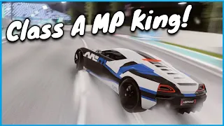 Class A MP King! | Asphalt 9 6* Golden Rimac Concept One Multiplayer