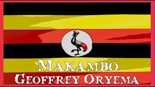Geoffrey Oryema  -  Makambo (1990) lyrics