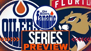 Edmonton Oilers @ Florida Panthers | Round 4 Series Preview | 23-24 Stanley Cup Playoffs