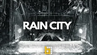 Jazz Boom Bap Beat - "Rain City" (96 bpm) | Old School Instrumental Chill