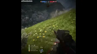 Battlefield 1 This is why you don’t mess with infantry as a fighter