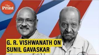 ‘Sunil Gavaskar played with unbelievable level of confidence and technique’