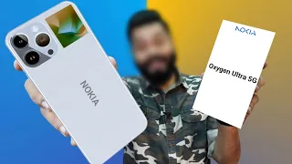 Nokia Oxygen Ultra 5g unboxing, review & first look