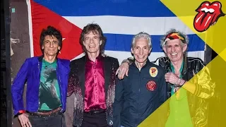 The Rolling Stones In Cuba! Jumpin' Jack Flash