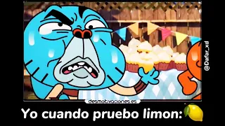 Los Mejores Momentos del Increíble Mundo de Gumball - Dafar