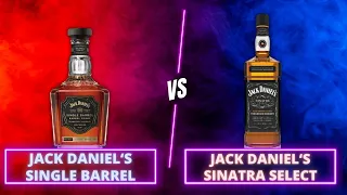 Don’t Buy Sinatra Select Until You Watch This… | Jack Daniel's Single Barrel vs Sinatra Select