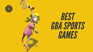 25 Best GBA Sports Games—Can You Guess The #1 Game?
