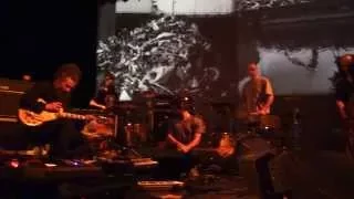 Godspeed You! Black Emperor - live Paris Bataclan 2015