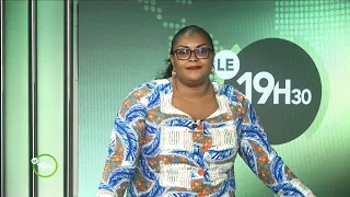 Le 19 Heures 30 de RTI 2 du 29 avril 2024 par Anicette Konan