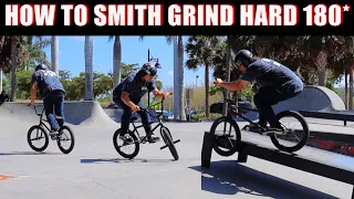 How To - Smith Hard 180* w/ Spencer Foresman