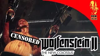 Прохождение Wolfenstein 2: The New Colossus - 20 - Нет, правда, "Аусмерцер" всё