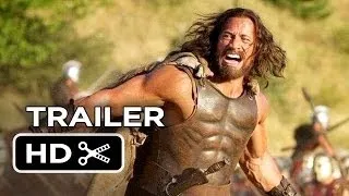 Hercules TRAILER 1 (2014) - Dwayne Johnson, Ian McShane Movie HD
